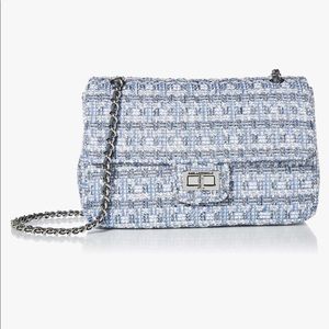 NWT Karl Lagerfeld Shoulder/Crossbody